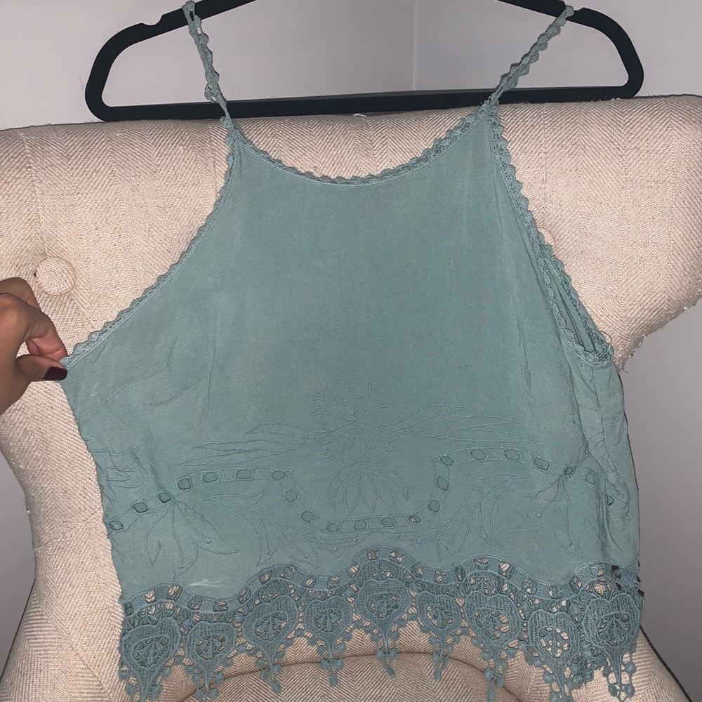 LA Hearts Top